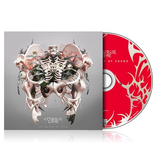 CRYSTAL LAKE - THE WEIGHT OF SOUND (LIMITED CD DIGIPAK) (CD)