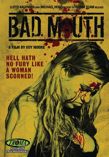 BAD MOUTH [DVD]