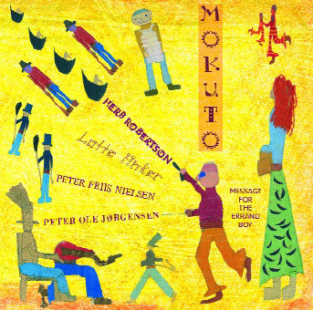 MOKUTO  - MESSAGE FOR THE ERRAND BOY