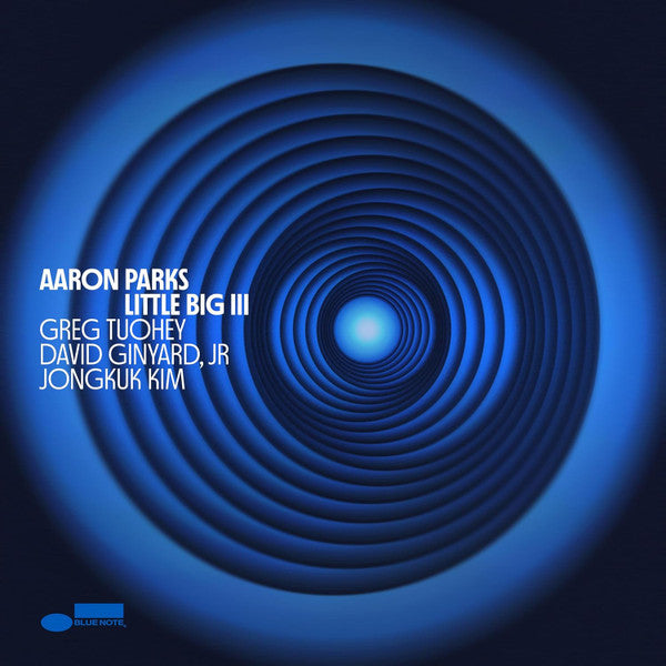 PARKS, AARON  - LITTLE BIG III
