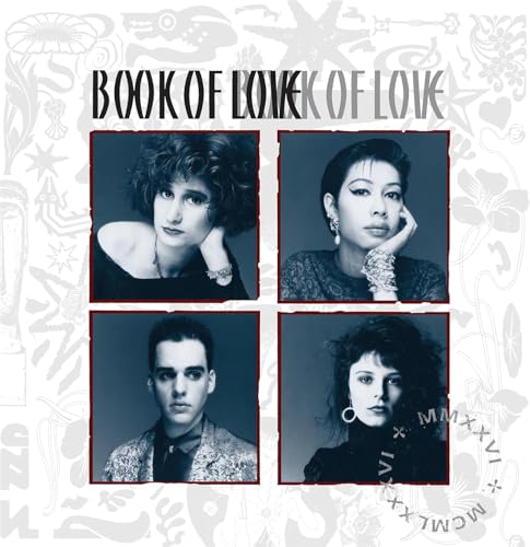 BOOK OF LOVE - BOOK OF LOVE (40TH ANNIVERSARY EDITION) (VINYL)