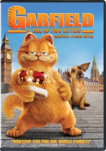 GARFIELD: A TAIL OF TWO KITTIES (BILINGUAL)
