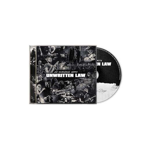 UNWRITTEN LAW - AN EVENING WITH UNWRITTEN LAW (CD)
