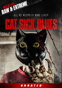 CAT SICK BLUES [DVD]