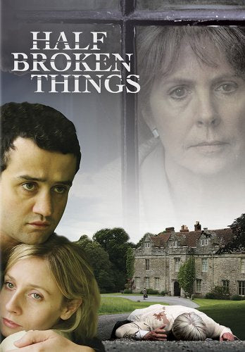 HALF BROKEN THINGS  - DVD