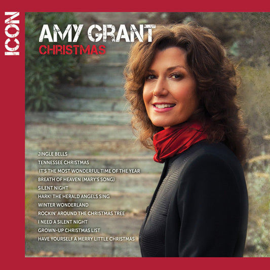 GRANT, AMY  - ICON: CHRISTMAS