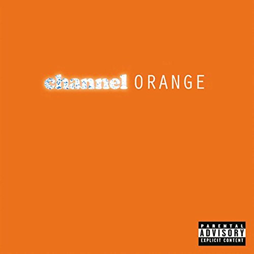 CD - CHANNEL ORANGE (CD)