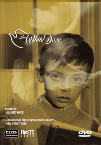 WHITE DOVE  - DVD-1960-CZECH WITH ENGLISH SUBTITLES