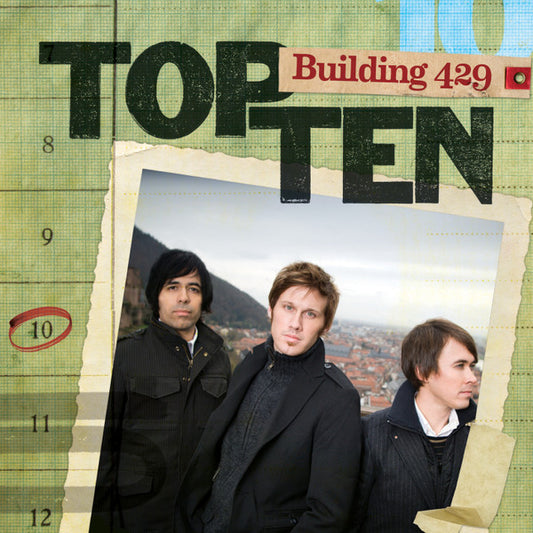 BUILDING 429  - TOP TEN