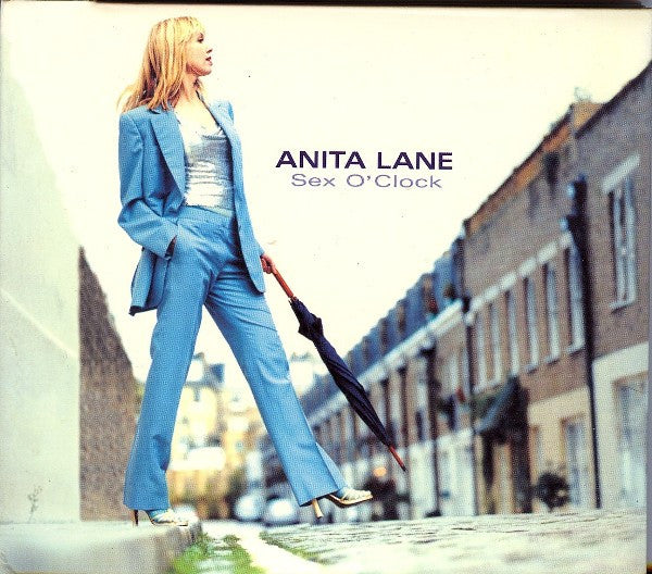 LANE, ANITA  - SEX O CLOCK