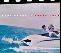 PAUL CARRACK - THESE DAYS [LP]