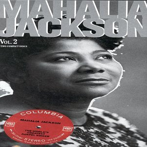 JACKSON, MAHALIA - VOL. 2 (BOXSET)