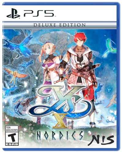 YS X: NORDICS - PS5