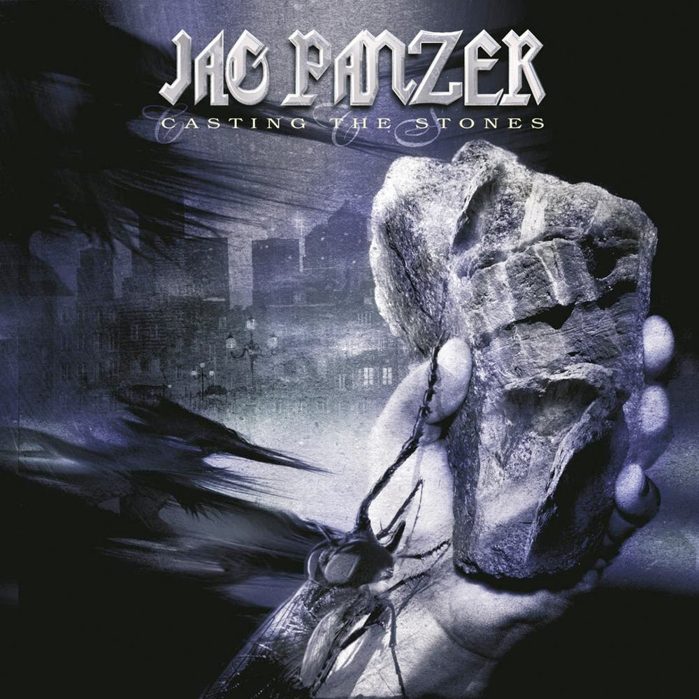 JAG PANZER  - CASTING THE STONES