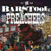 BARSTOOL PREACHERS - BLATANT PROPAGANDA [CD]
