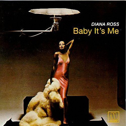 ROSS, DIANA  - BABY IT'S ME