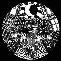 DRUGLORDS OF THE AVENUES - GOTTA LIGHT [LP]
