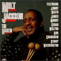 JACKSON, MILT  - THE HAREM