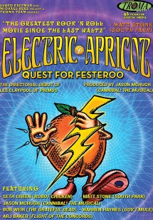 ELECTRIC APRICOT: QUEST FOR FESTEROO [DVD]