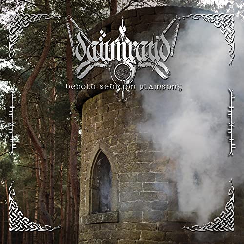 DAWN RAY'D - BEHOLD SEDITION PLAINSONG (CD)