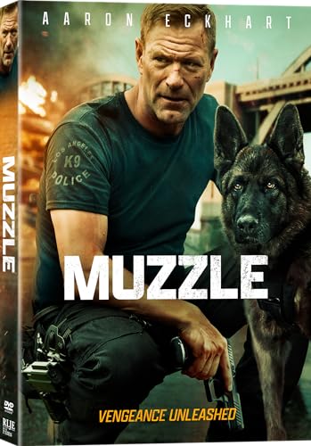 MUZZLE  - DVD
