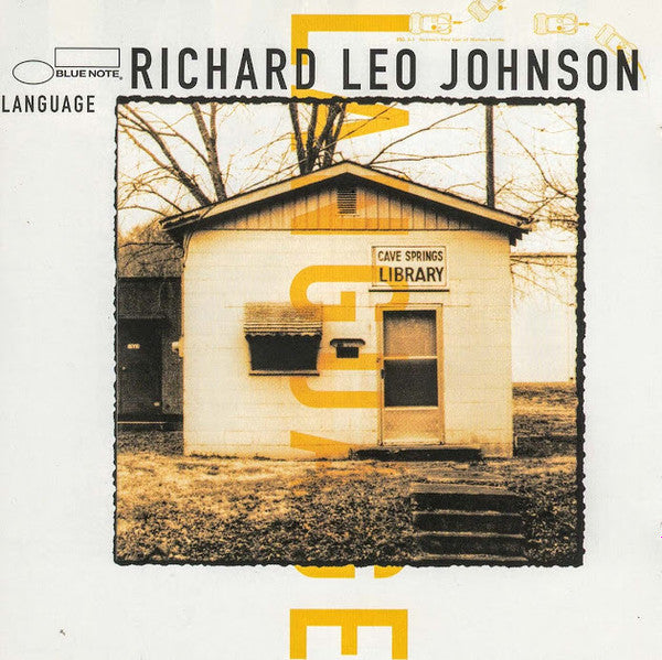 JOHNSON, RICHARD LEO  - LANGUAGE