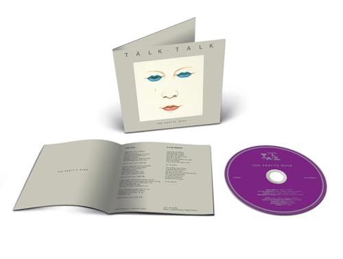 TALK TALK - THE PARTY'S OVER (1997 REMASTER) (CD)