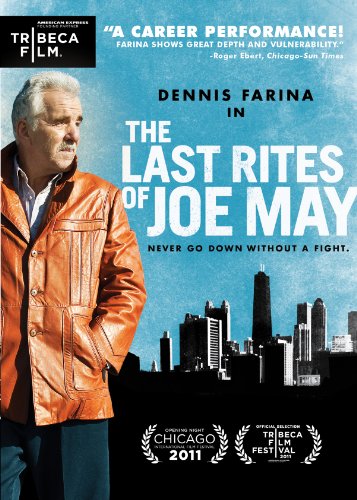 LAST RITES OF JOE MAY  - DVD