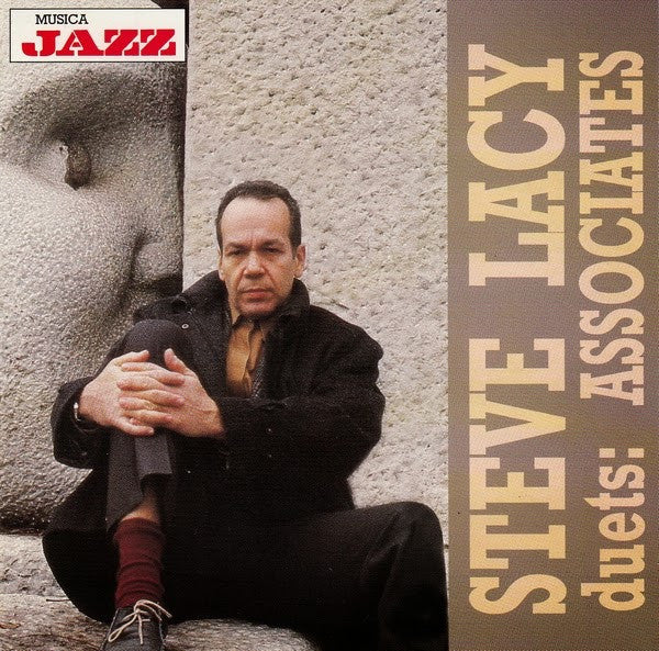 LACY, STEVE  - DUETS: ASSOCIATES