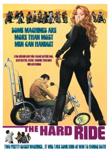 HARD RIDE, THE [DVD]