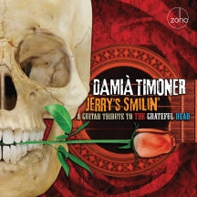 DAMIà TIMONER - JERRY'S SMILIN': A GUITAR TRIBUTE TO THE GRATEFUL DEAD [CD]