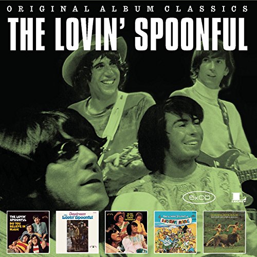 LOVIN' SPOONFUL  - ORIGINAL ALBUM CLASSICS