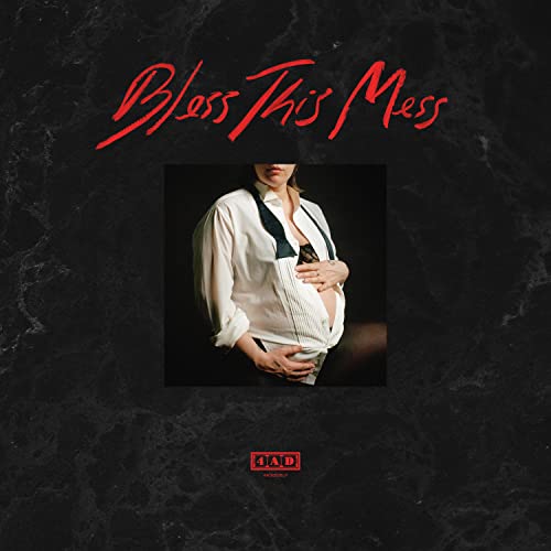 U.S. GIRLS - BLESS THIS MESS (CD)