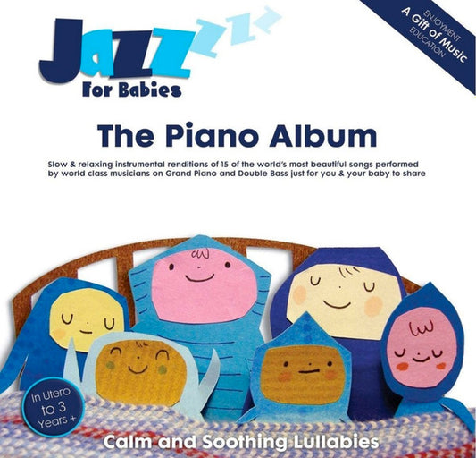 JANISCH, MICHAEL  - PIANO ALBUM