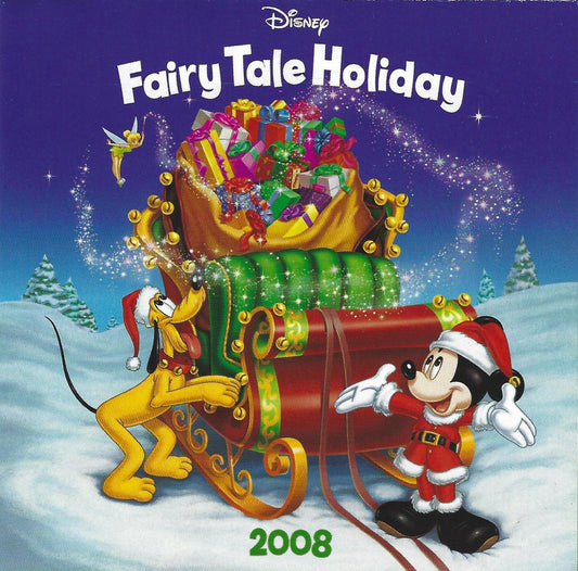 VARIOUS  - FAIRY TALE HOLIDAY