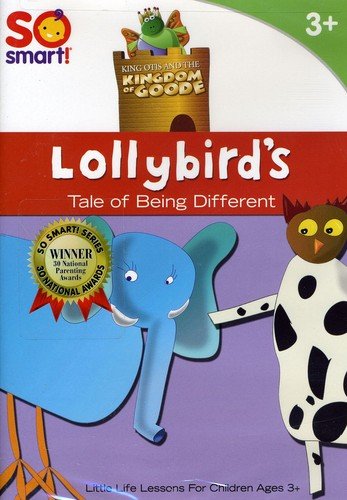 LOLLYBIRDS - DVD-TALE OF BEING DIFFERENT
