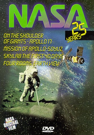 NASA  - DVD-25 YEARS OF GLORY-VOLUME 3