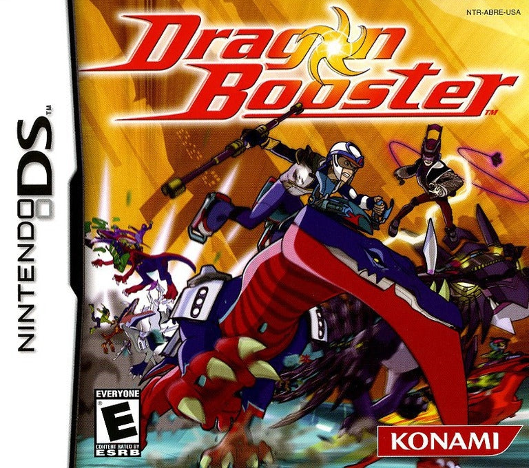 DRAGON MASTER  - DS