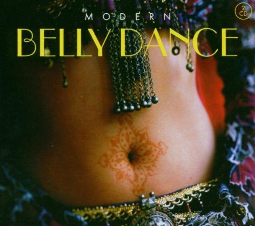 MAROON SHAKER  - MODERN BELLY DANCE