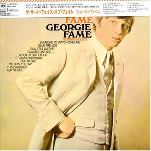 FAME, GEORGIE  - THIRD FACE OF FAME