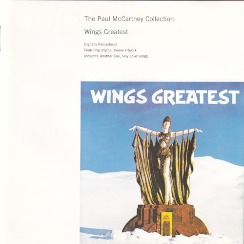 MCCARTNEY, PAUL & WINGS - GR HITS
