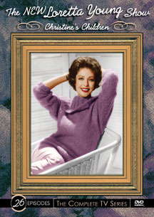 NEW LORETTA YOUNG SHOW: CHRISTINE'S CHILDREN: COMPLETE SERIES [DVD]