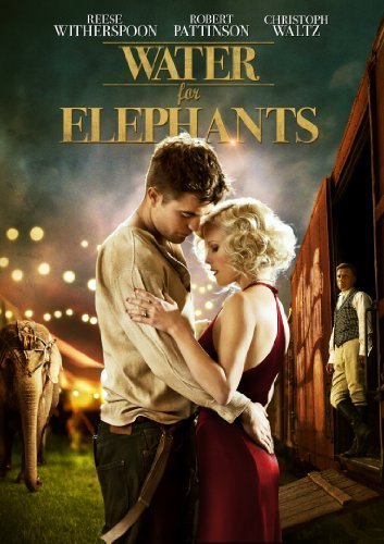 WATER FOR ELEPHANTS / DE L'EAU POUR LES LPHANTS (BILINGUAL)