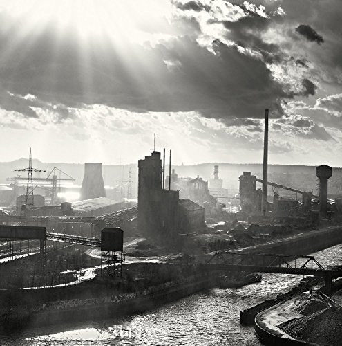 DE BIASIO, MELANIE - BLACKENED CITIES