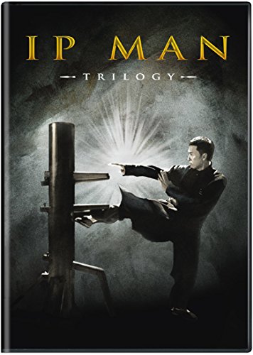 IP MAN TRILOGY - DVD