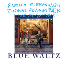 ENRICO PIERANUNZI & THOMAS FONNESB├ªK - BLUE WALTZ [CD]