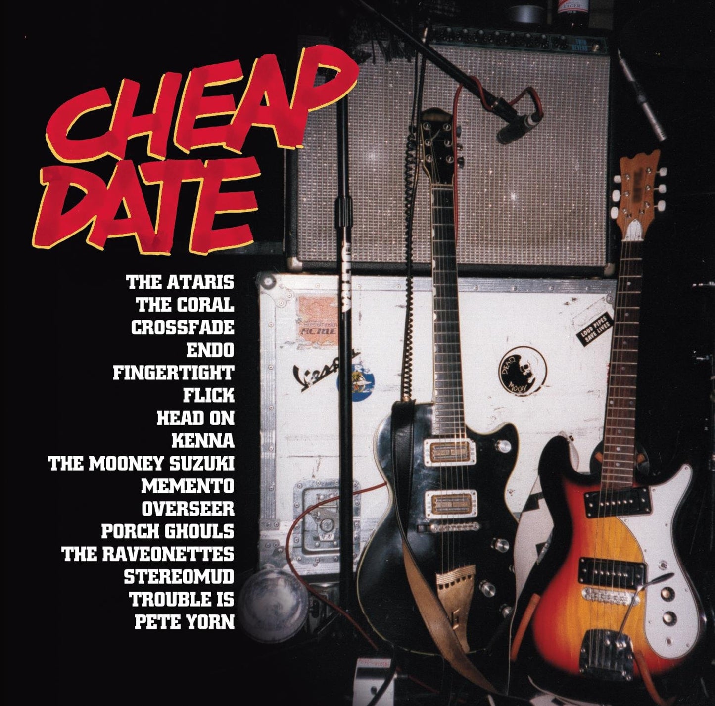 VARIOUS  - CHEAP DATE