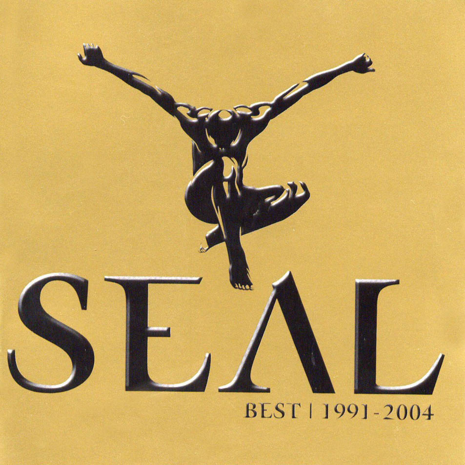 SEAL  - BEST: 1991-2004 (DLX ED 3CDS)