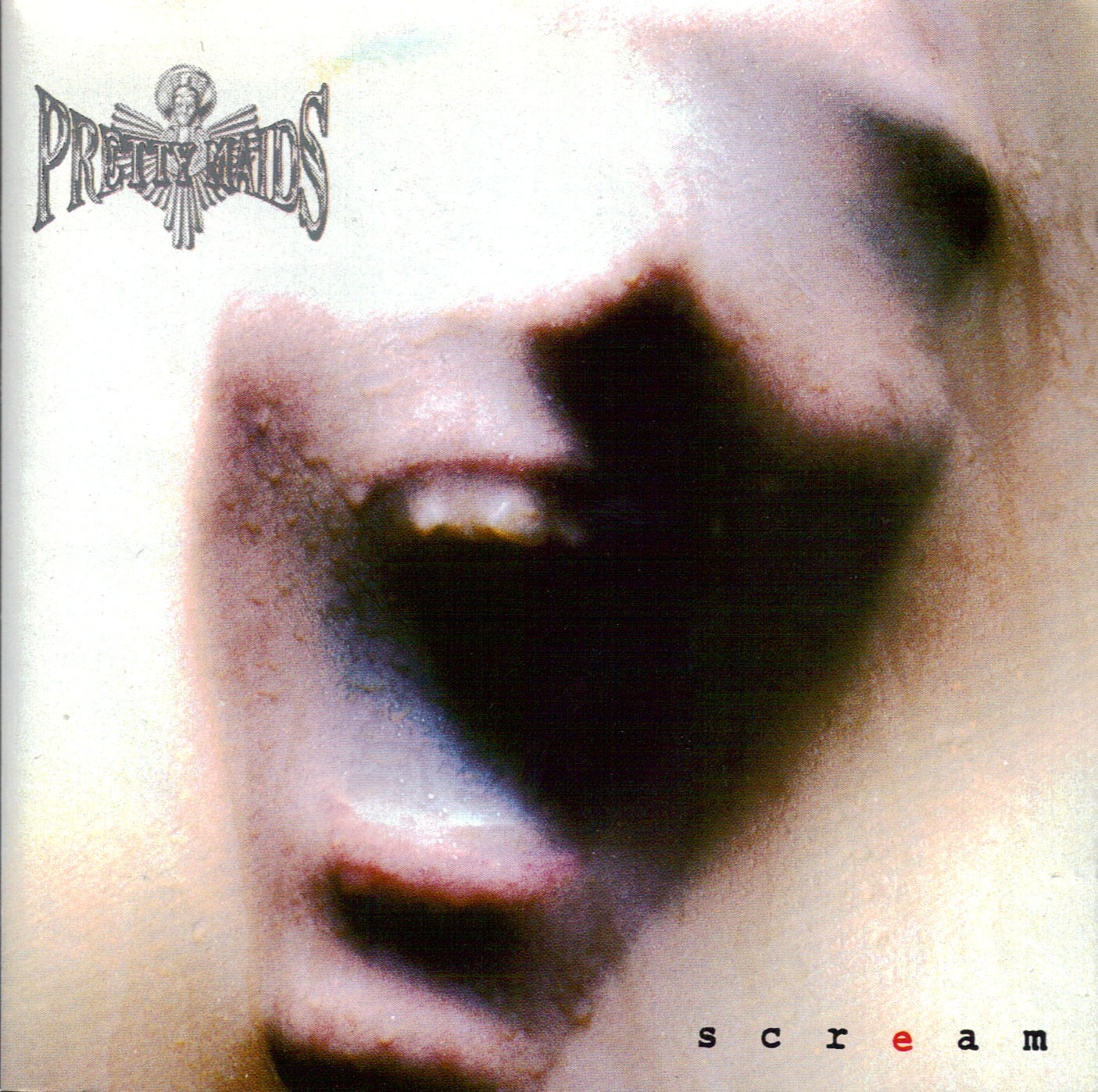 PRETTY MAIDS  - SCREAM