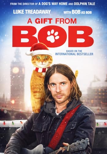 A GIFT FROM BOB - DVD
